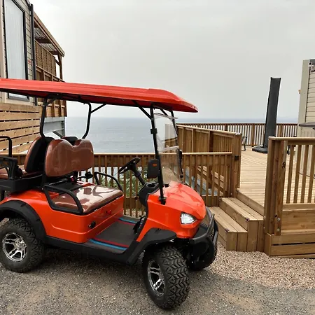 Avec Terrasse Vue Vakantiepark 4*