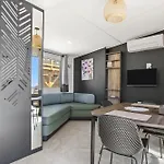 홀리데이파크 Avec Terrasse Vue