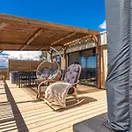 홀리데이파크 Avec Terrasse Vue