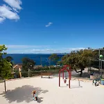 홀리데이파크 Avec Terrasse Vue