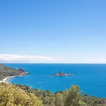 Avec Terrasse Vue 홀리데이파크 Saint-Raphaël