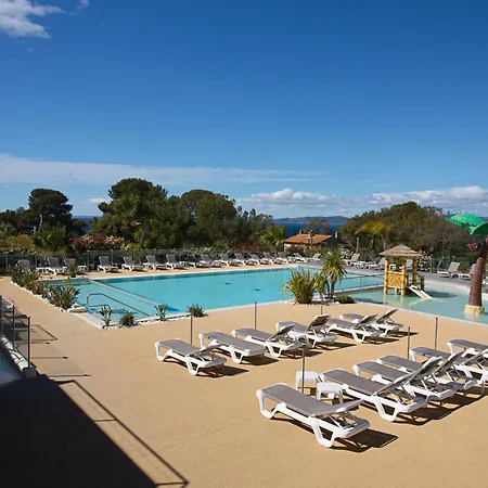 홀리데이파크 Avec Terrasse Vue Saint-Raphaël