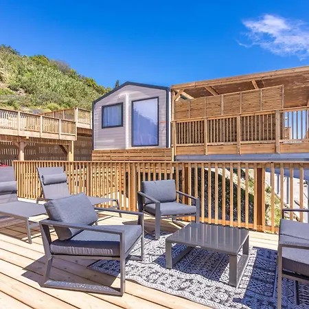 Holiday park Avec Terrasse Vue 4*