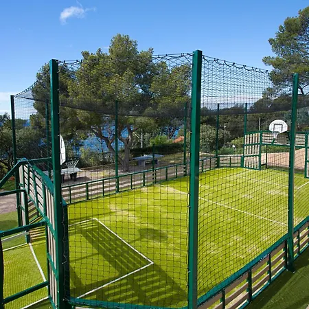 Holiday park Avec Terrasse Vue 4*