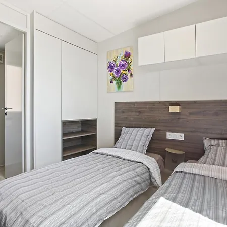 홀리데이파크 Avec Terrasse Vue 4*