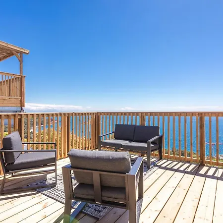 홀리데이파크 Avec Terrasse Vue Saint-Raphaël
