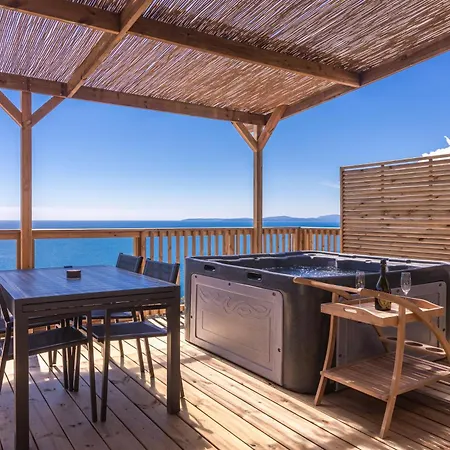 Avec Terrasse Vue Feriepark 4*