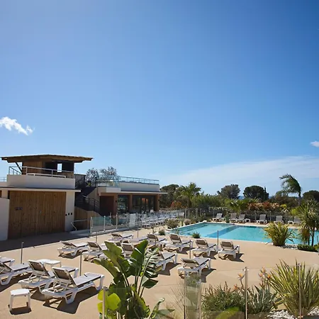 Avec Terrasse Vue Semesterpark Saint-Raphaël
