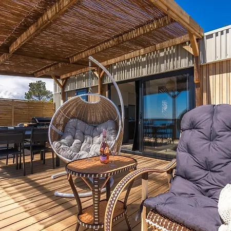 Avec Terrasse Vue 4*