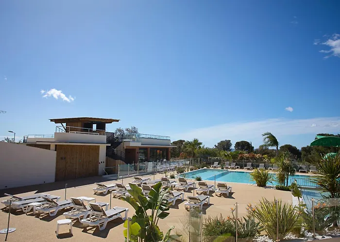 Parco vacanze Avec Terrasse Vue Saint-Raphaël