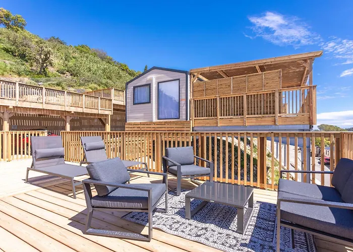 Village de vacances Avec Terrasse Vue 4*