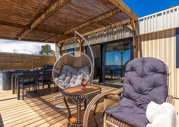 Avec Terrasse Vue