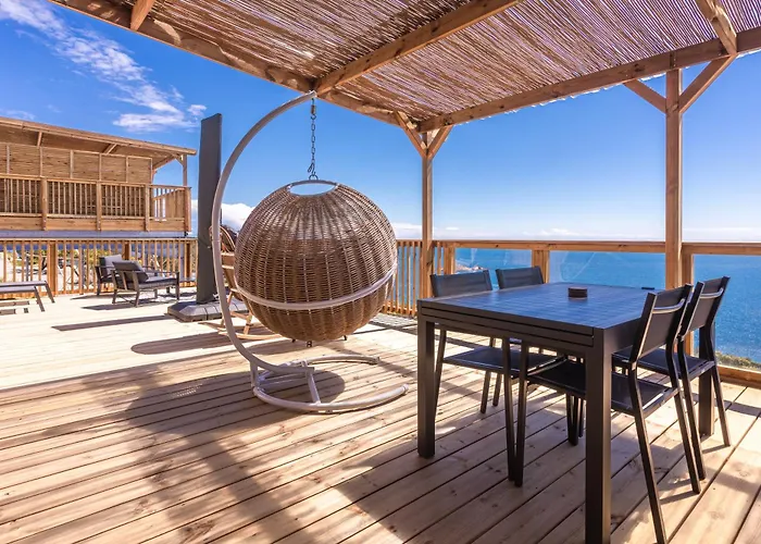 Avec Terrasse Vue
